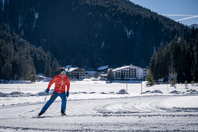 Arabella Alpenhotel am Spitzingsee