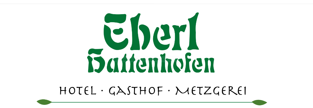 Eberl Hattenhofen Hotel Gasthof Metzgerei