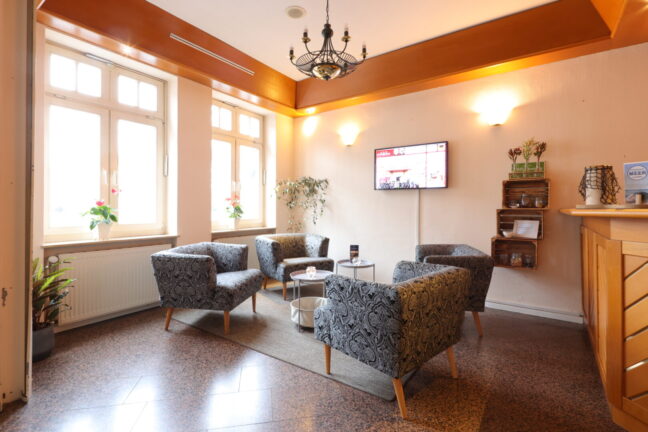 Hotel-Restaurant Lüttje Burg