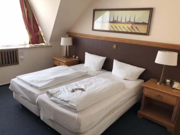Country Partner Hotel Lüttje Burg, Lütjenburg