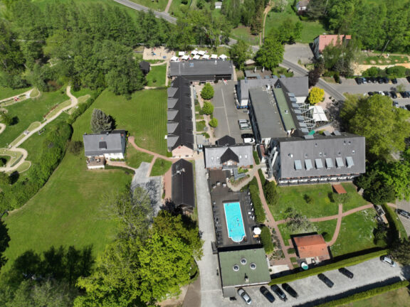 Landhotel Burg im Spreewald