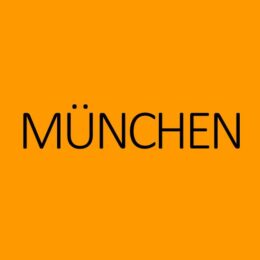 MÜNCHEN