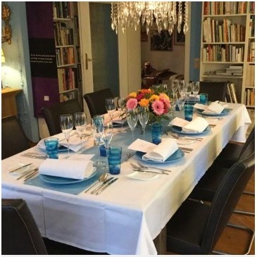 PRIVATE DINNER