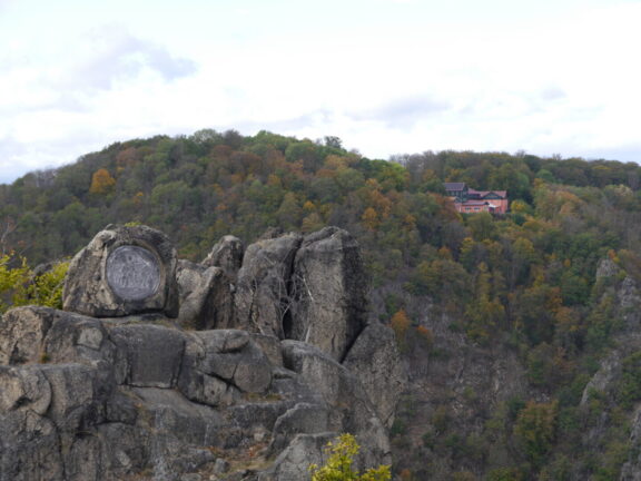 AKZENT Berghotel Rosstrappe