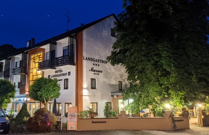 AKZENT Hotel Landgasthof Murrer