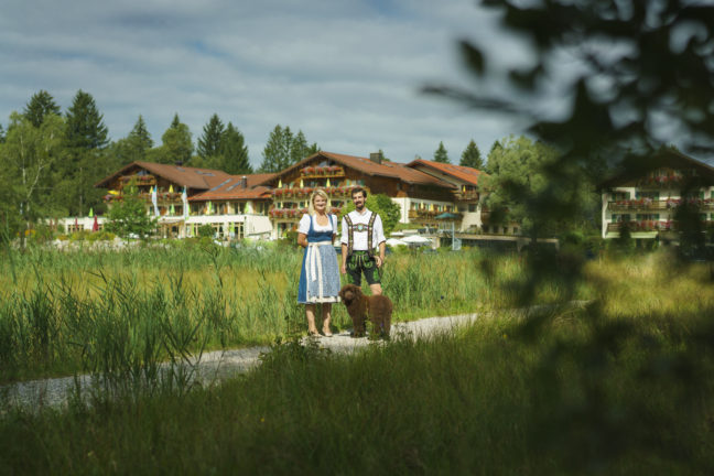 Parkhotel am Soier See