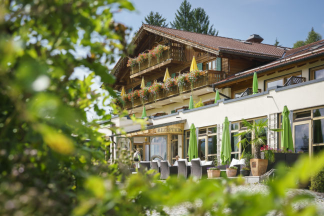 Parkhotel am Soier See