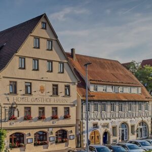 RINGHOTEL Gasthof Hasen No.2