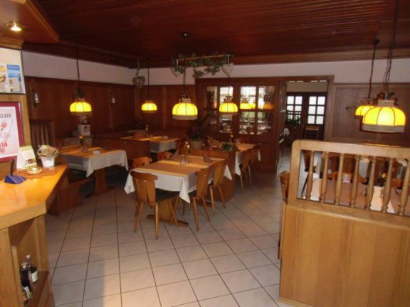 Landgasthof Niebler Restaurant – Hotel – Gartenterrasse – Catering