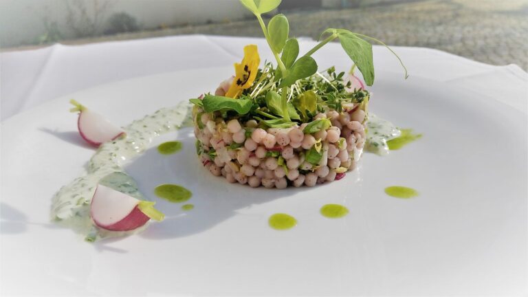 Restaurant Gaumenkitzel Radebeul im Weingut KastlerWein