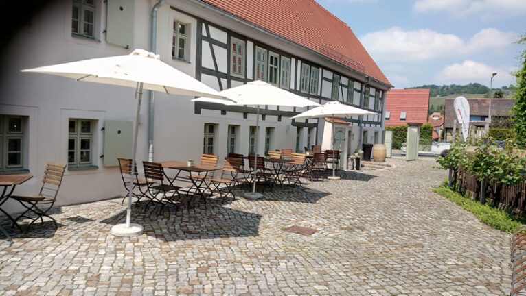 Restaurant Gaumenkitzel Radebeul im Weingut KastlerWein