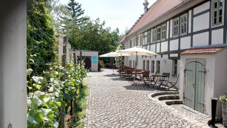 Restaurant Gaumenkitzel Radebeul im Weingut KastlerWein