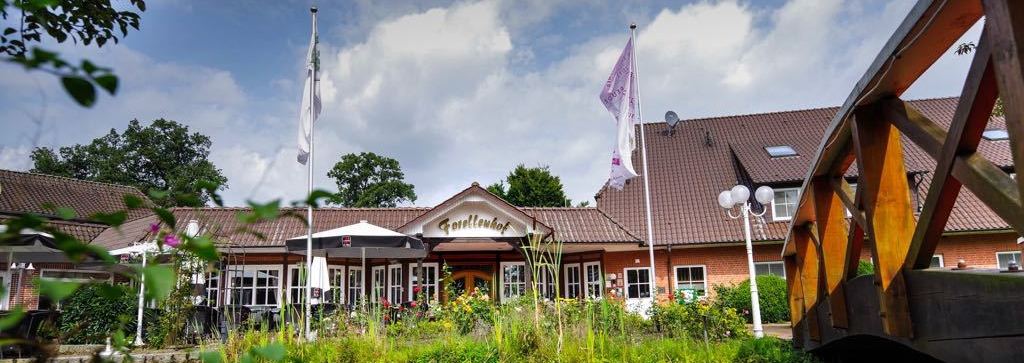 Ringhotel Forellenhof DEUTSCHLAND neu ENTDECKEN