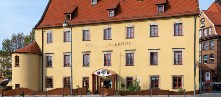 Ringhotel Jägerhof garni