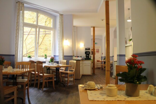 Ringhotel Schwarzer Baer garni