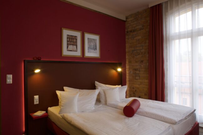 Ringhotel Schwarzer Baer garni
