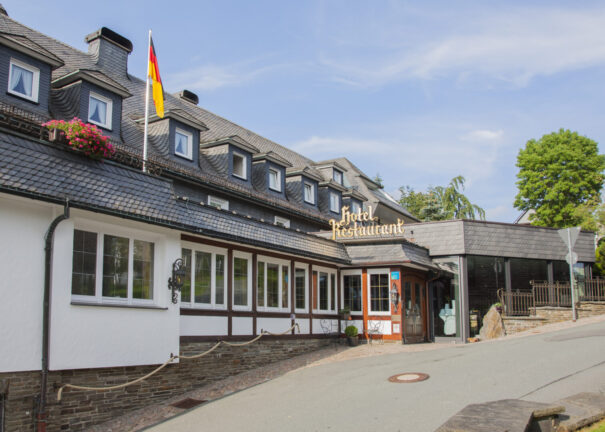 Romantik Berghotel Astenkrone