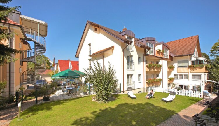 AKZENT Hotel Atrium Baden