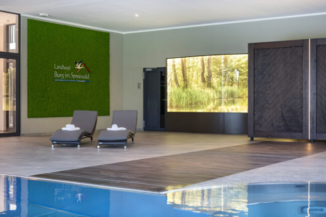 Landhotel Burg im Spreewald