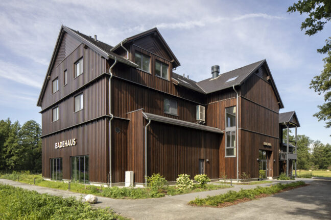 Landhotel Burg im Spreewald