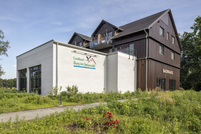 Landhotel Burg im Spreewald