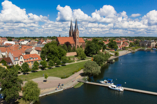 “Altes Kasino” Hotel am See