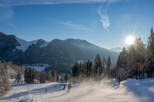 Arabella Alpenhotel am Spitzingsee