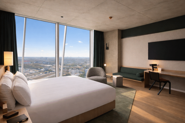Estrel Tower