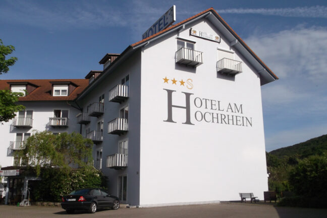 AKZENT Hotel am Hochrhein