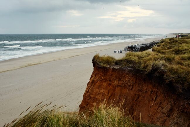 Sturmhaube Sylt