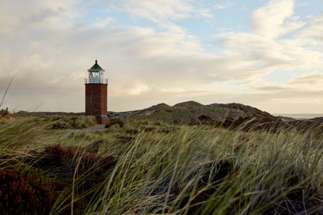 Sturmhaube Sylt