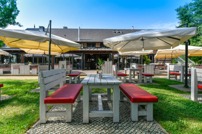Landhotel Burg im Spreewald