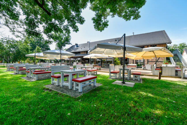 Landhotel Burg im Spreewald