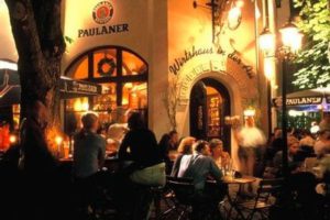 WIRTSHAUS IN DER AU WIRTSHAUS IN DER AU