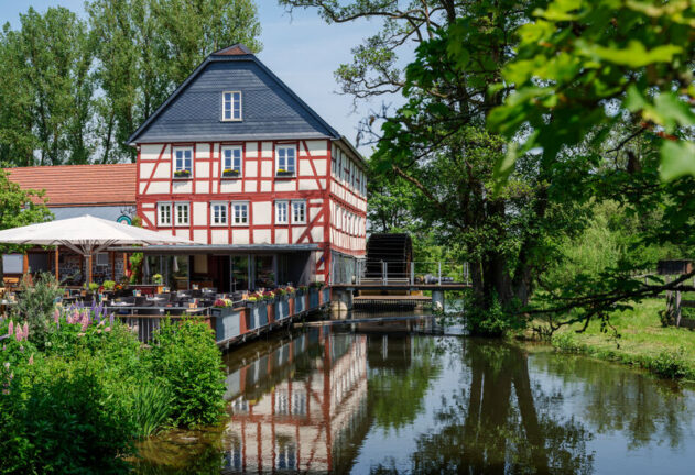 Landgut Walkemühle