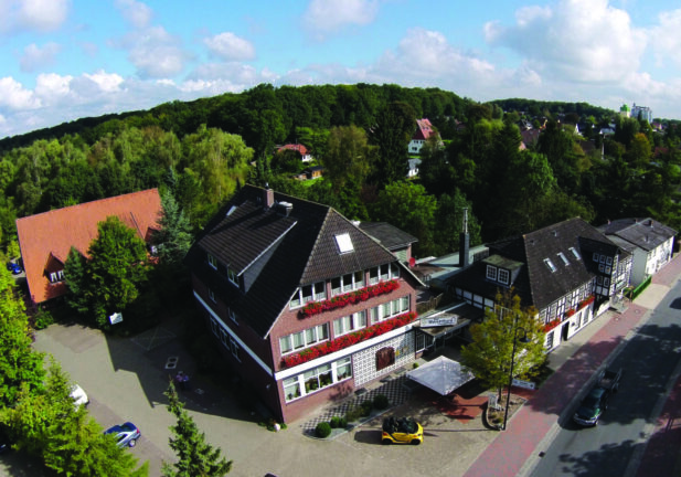 AKZENT Hotel Zur Wasserburg