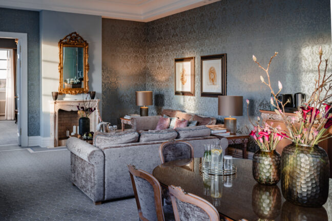 Althoff Grandhotel Schloss Bensberg