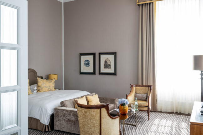 Althoff Grandhotel Schloss Bensberg