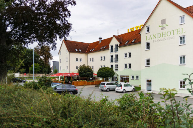 AKZENT Hotel Frankenberg