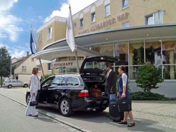 AKZENT Hotel Altdorfer Hof