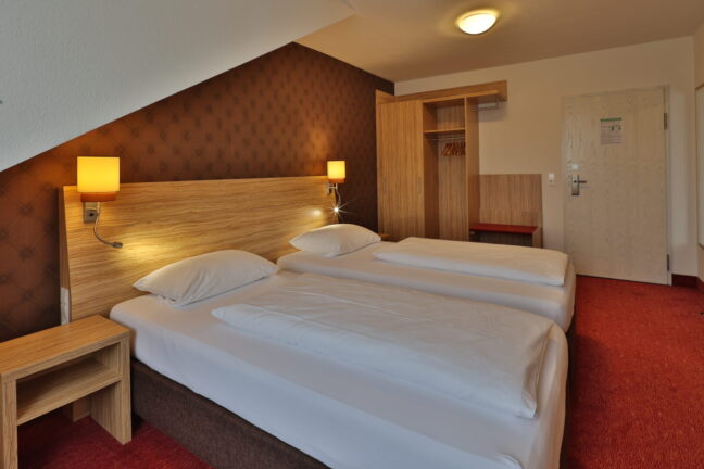 City Partner Hotel Lenz, Fulda