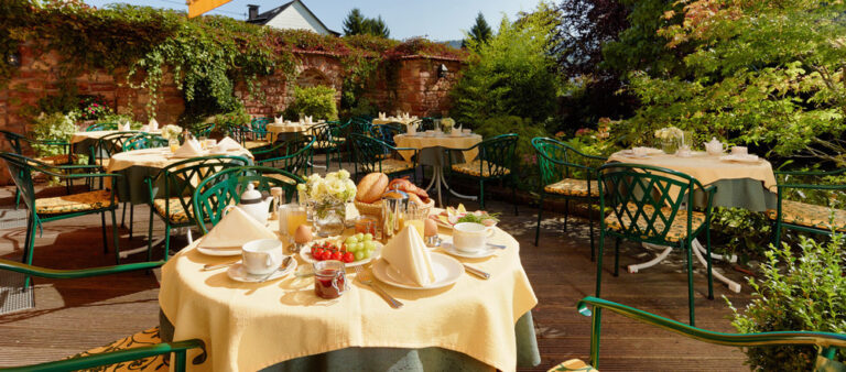 RINGHOTEL Bömers Mosel Landhotel garni