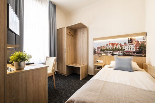 Ringhotel Jensen