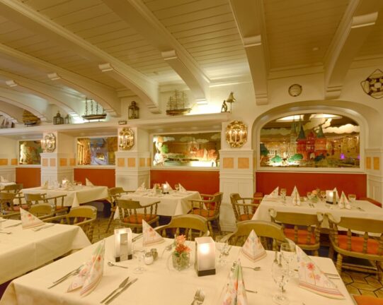 Ringhotel Jensen