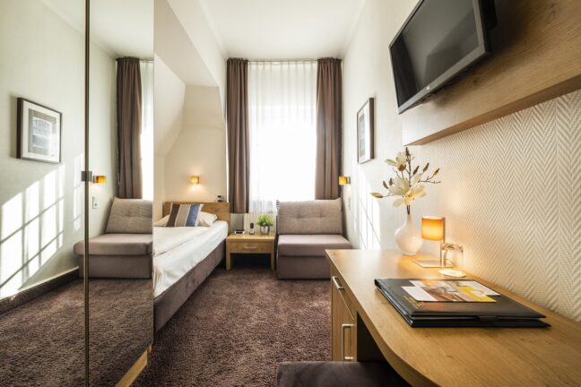 Ringhotel Jensen
