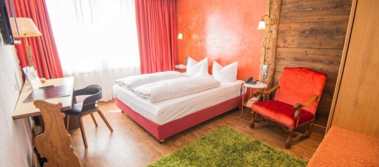 RINGHOTEL Alpenhof – das Patchworkhotel