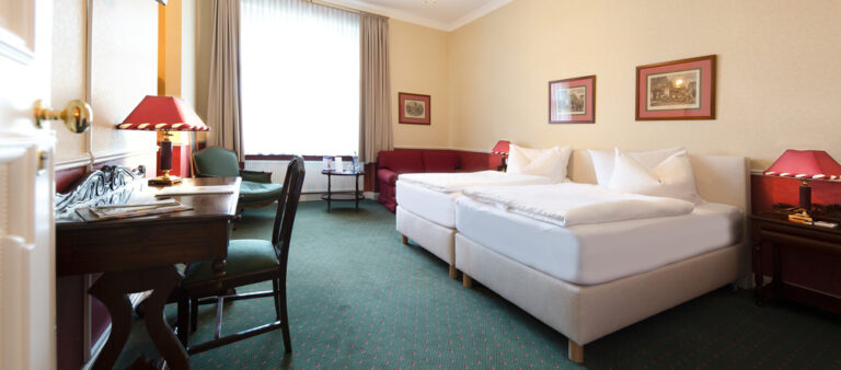 RINGHOTEL Villa Westerberge