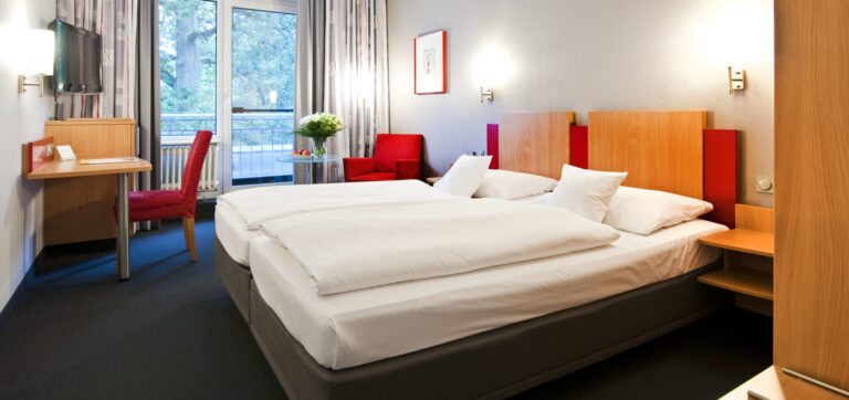 RINGHOTEL Ahrensburg garni