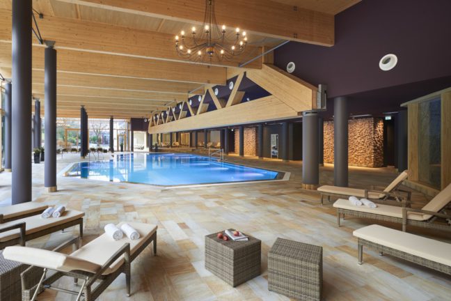 Hotel Therme Bad Teinach