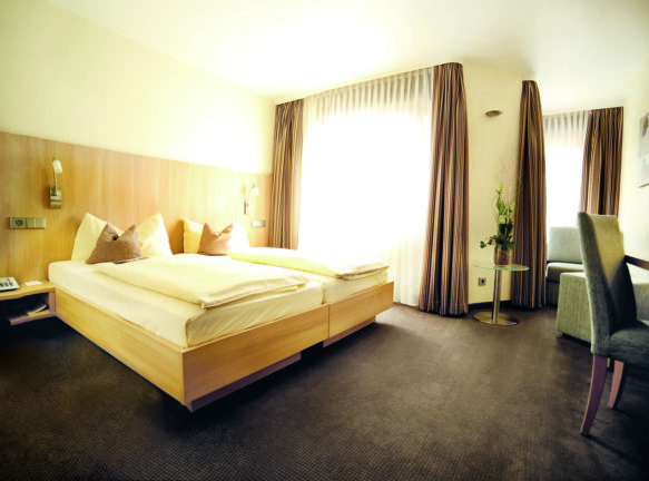 City Partner Hotel Berliner Hof, Karlsruhe